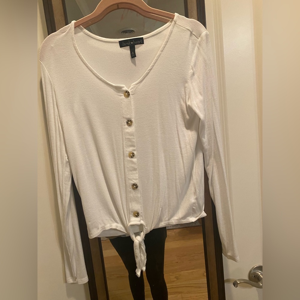 Button down top